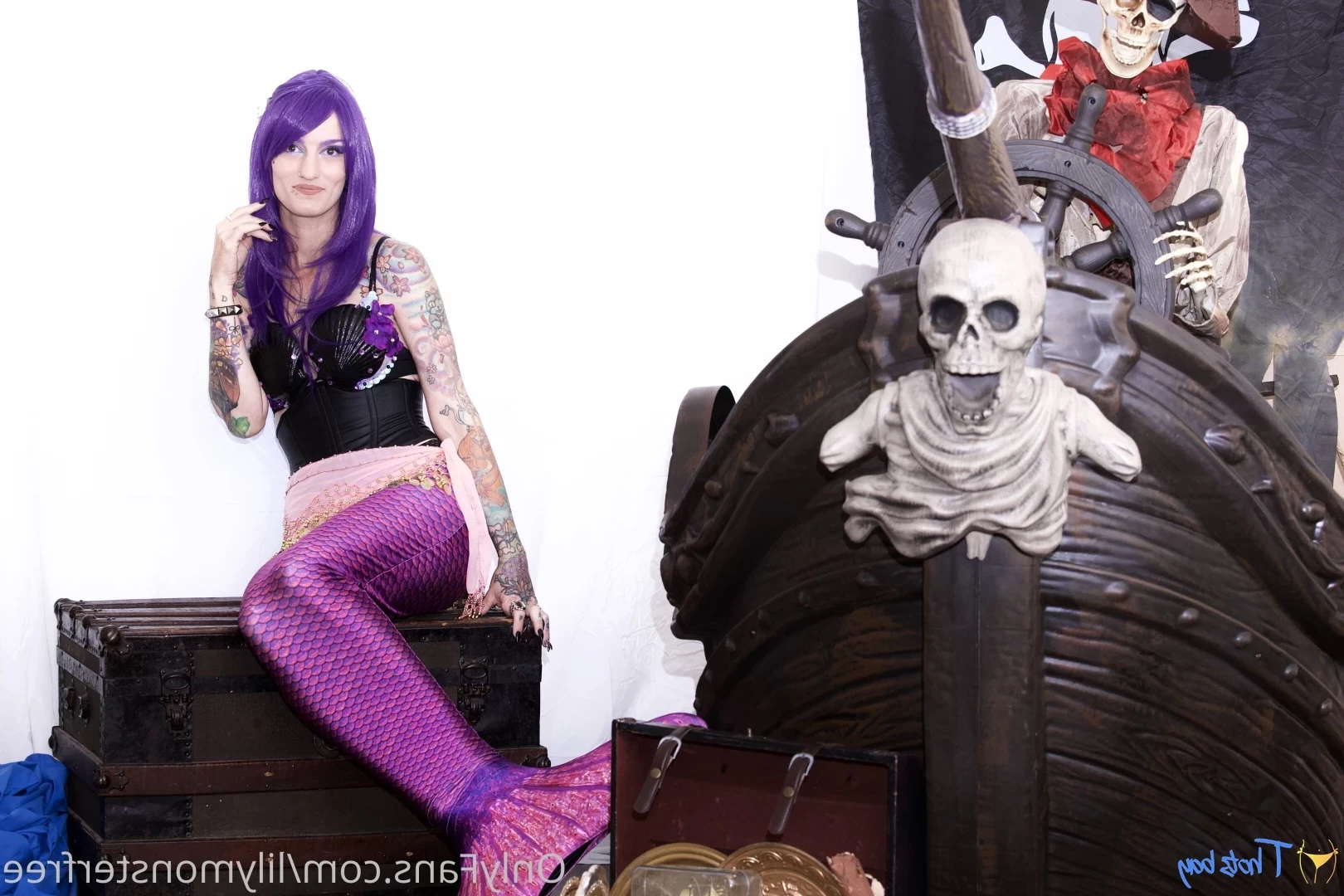 Lily Monster FREE [ lilymonsterfree ] Onlyfans leaked photo 18624298 on Hotleaks.tv