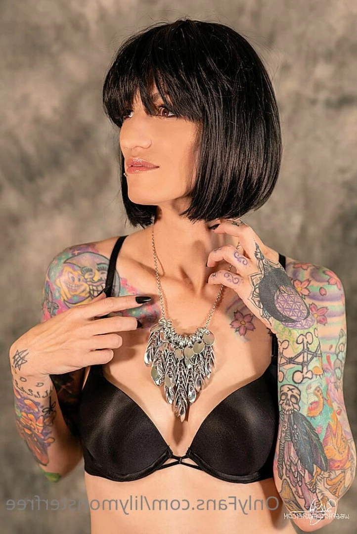 Lily Monster FREE [ lilymonsterfree ] Onlyfans leaked photo 3120577 on Hotleaks.tv