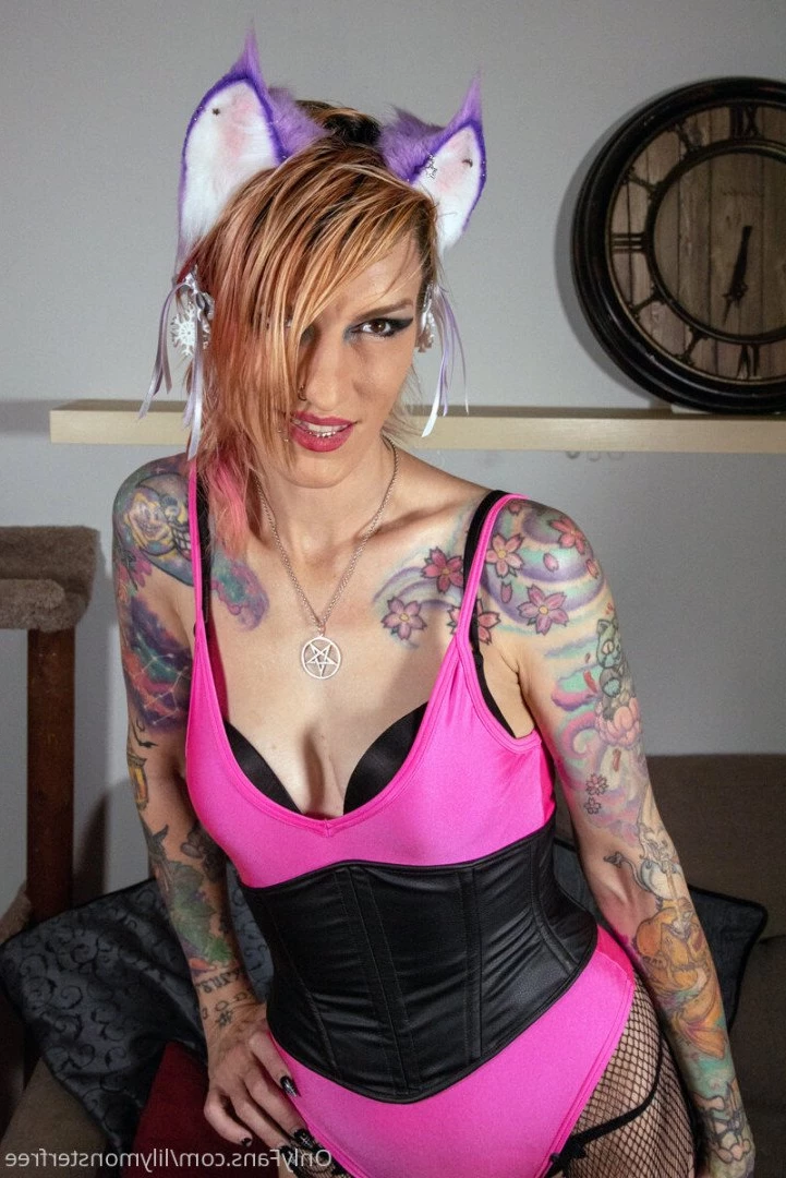 Lily Monster FREE [ lilymonsterfree ] Onlyfans leaked photo 3120593 on Hotleaks.tv