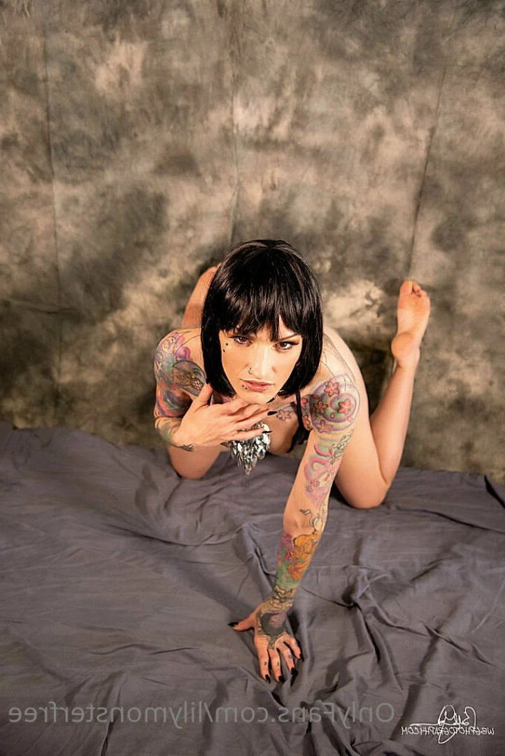 Lily Monster FREE [ lilymonsterfree ] Onlyfans leaked photo 3120621 on Hotleaks.tv