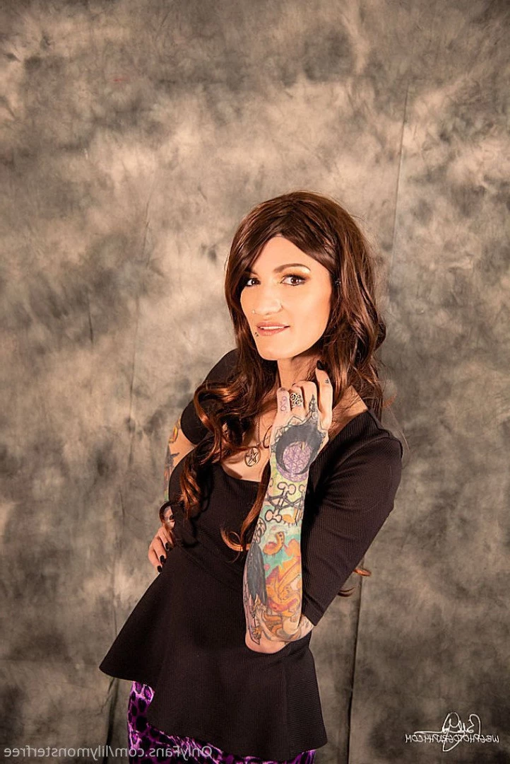 Lily Monster FREE [ lilymonsterfree ] Onlyfans leaked photo 3120969 on Hotleaks.tv