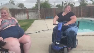 LisaLou [ lisaloussbbw ] Onlyfans leaked video 4908429 on Hotleaks.tv