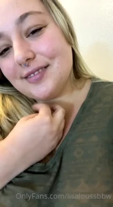 LisaLou [ lisaloussbbw ] Onlyfans leaked video 4908466 on Hotleaks.tv