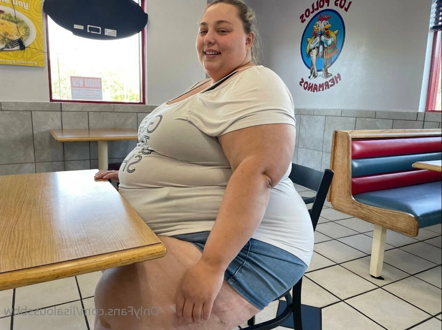 LisaLou [ lisaloussbbw ] Onlyfans leaked photo 6233200 on Hotleaks.tv