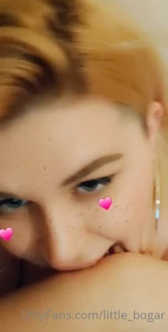 💓Little Bogar💓 [ little_bogar ] Onlyfans leaked video 7776886 on Hotleaks.tv