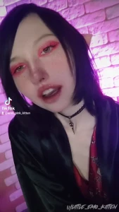 little_emo_kitten Onlyfans leaked video 18299515 on Hotleaks.tv