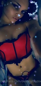 Destiny Cruz [ destinycruzxxx ] Onlyfans leaked video 1372806 on Hotleaks.tv