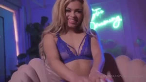 Destiny Cruz [ destinycruzxxx ] Onlyfans leaked video 1372824 on Hotleaks.tv