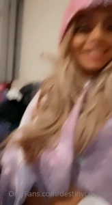 Destiny Cruz [ destinycruzxxx ] Onlyfans leaked video 1372899 on Hotleaks.tv