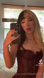 littleelladevil Onlyfans leaked video 4908602 on Hotleaks.tv