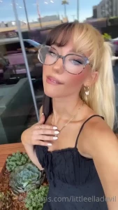 littleelladevil Onlyfans leaked video 4908622 on Hotleaks.tv
