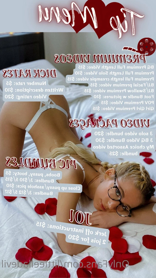 littleelladevil Onlyfans leaked photo 6261685 on Hotleaks.tv