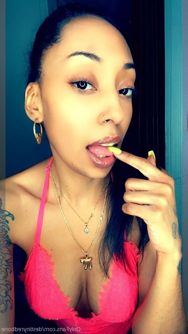 Destiny Redbone VIP 👑 [ destinyredbone ] Onlyfans leaked photo 315481 on Hotleaks.tv