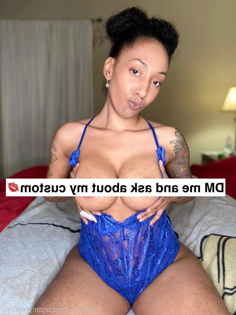 Destiny Redbone VIP 👑 [ destinyredbone ] Onlyfans leaked photo 315527 on Hotleaks.tv