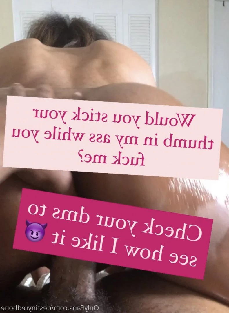 Destiny Redbone VIP 👑 [ destinyredbone ] Onlyfans leaked photo 315575 on Hotleaks.tv