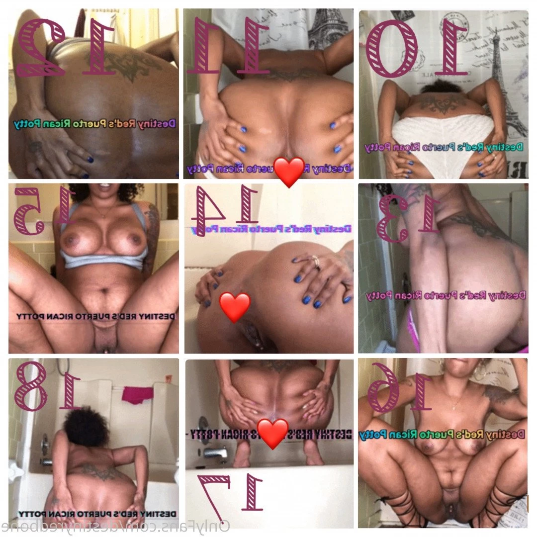 Destiny Redbone VIP 👑 [ destinyredbone ] Onlyfans leaked photo 315608 on Hotleaks.tv