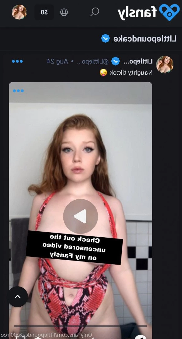 Littlepoundcake00 Free [ littlepoundcake00free ] Onlyfans leaked photo 3068761 on Hotleaks.tv