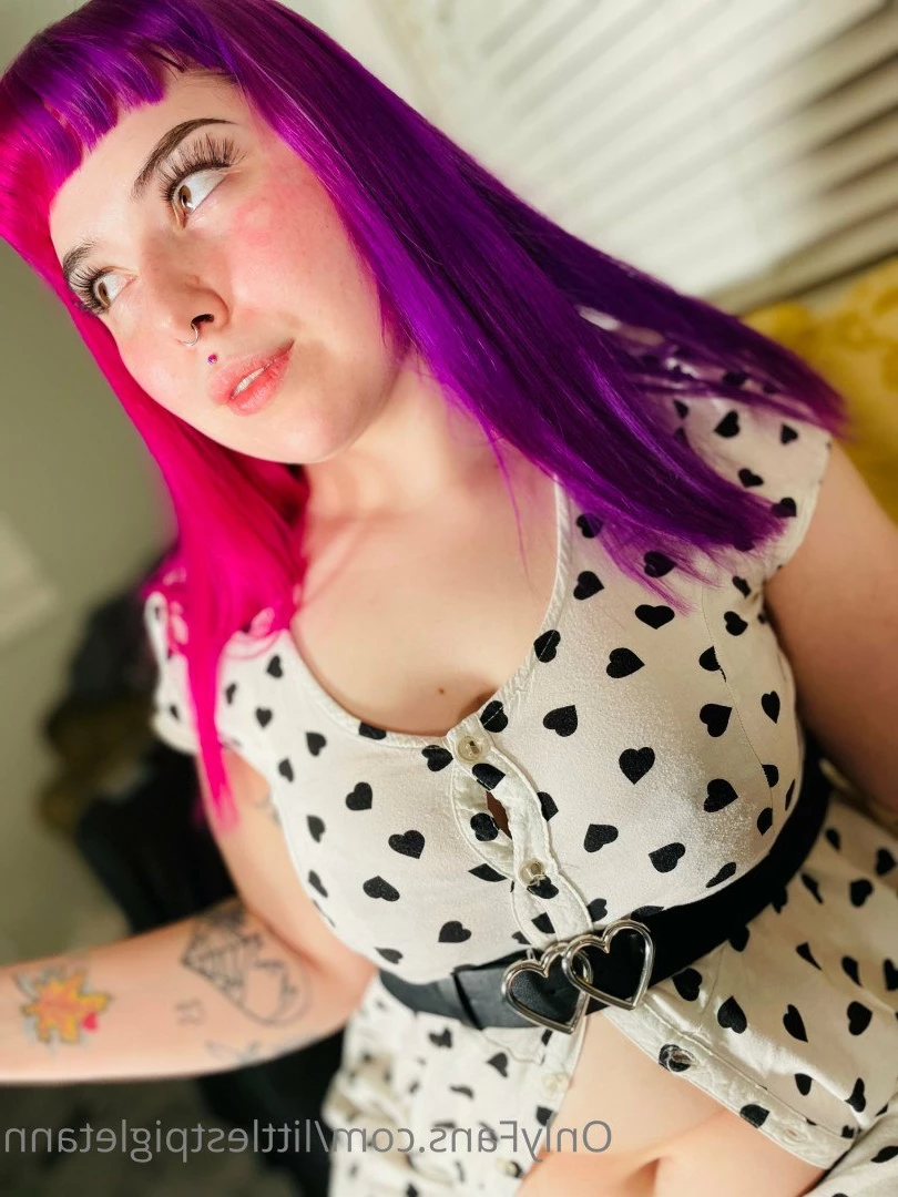 littlestpigletann 💜 [ littlestpigletann ] Onlyfans leaked photo 3151840 on Hotleaks.tv
