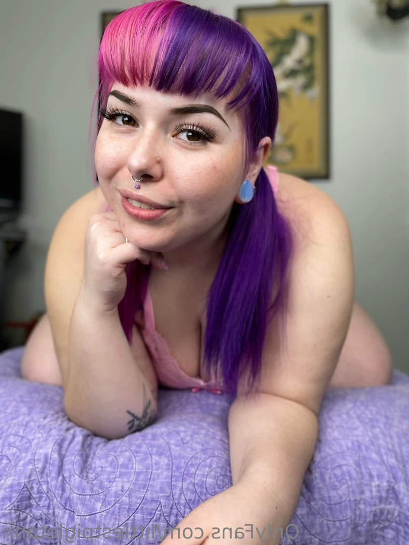 littlestpigletann 💜 [ littlestpigletann ] Onlyfans leaked photo 9526524 on Hotleaks.tv