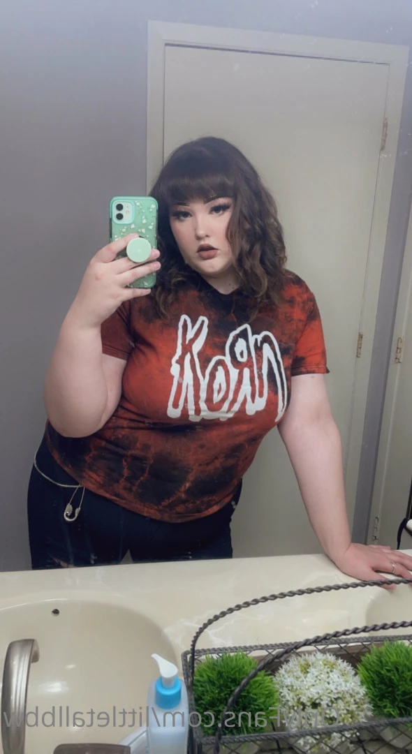 🌹Rosie🌹 [ littletallbbw ] Onlyfans leaked photo 6006389 on Hotleaks.tv