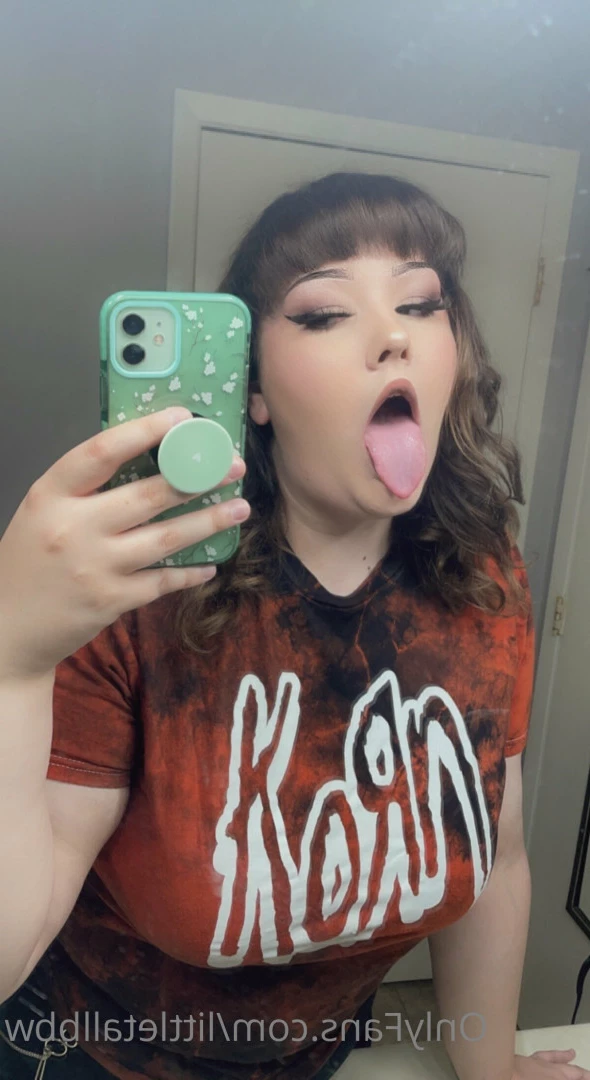 🌹Rosie🌹 [ littletallbbw ] Onlyfans leaked photo 6007179 on Hotleaks.tv