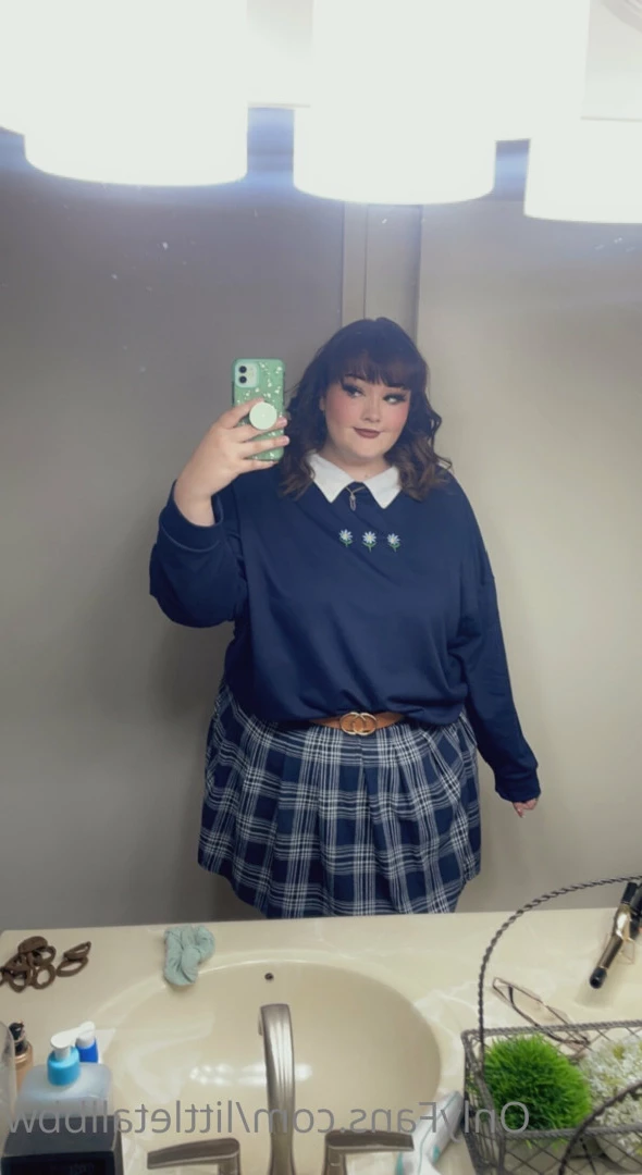 🌹Rosie🌹 [ littletallbbw ] Onlyfans leaked photo 6008609 on Hotleaks.tv