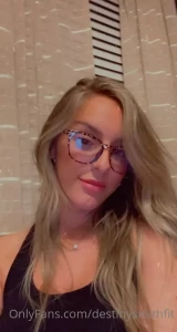 🥰 [ destinysmithfit_vip ] Onlyfans leaked video 10768231 on Hotleaks.tv