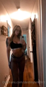 🥰 [ destinysmithfit_vip ] Onlyfans leaked video 10768235 on Hotleaks.tv