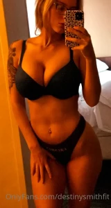 🥰 [ destinysmithfit_vip ] Onlyfans leaked video 10768242 on Hotleaks.tv