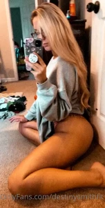 🥰 [ destinysmithfit_vip ] Onlyfans leaked video 10768251 on Hotleaks.tv
