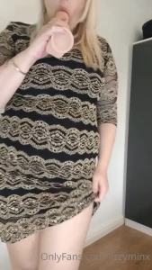 Lizzy Loves 🚀 🅲🆁🆈🅿🆃🅾 🅲🅾🅸🅽🆂 [ lizzyminx ] Onlyfans leaked video 10614753 on Hotleaks.tv