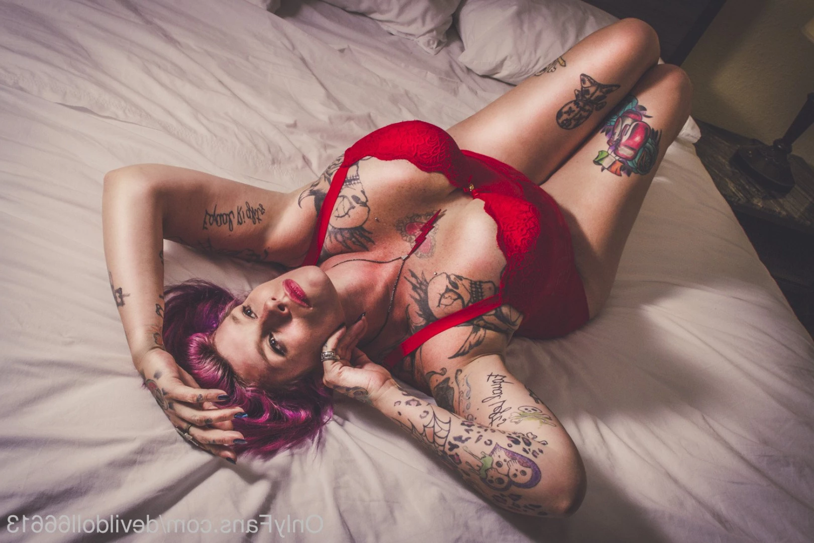 Devil Doll [ devildoll66613 ] Onlyfans leaked photo 315685 on Hotleaks.tv