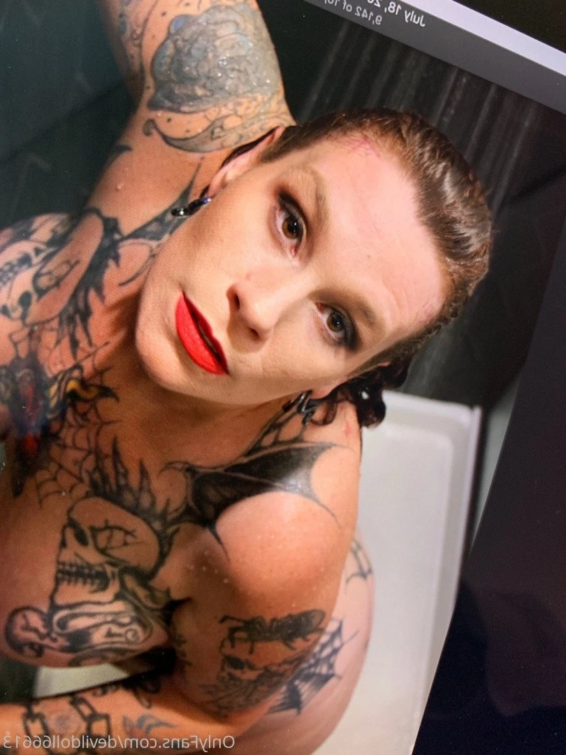 Devil Doll [ devildoll66613 ] Onlyfans leaked photo 316105 on Hotleaks.tv