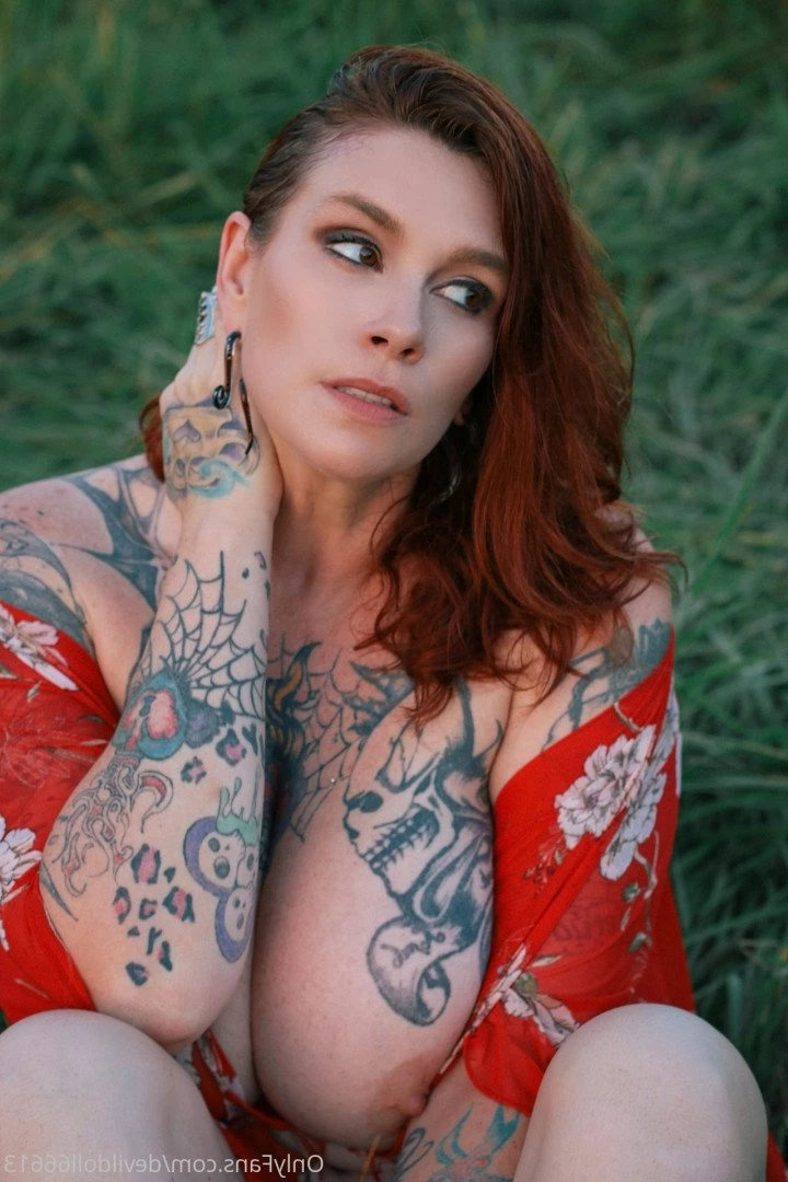 Devil Doll [ devildoll66613 ] Onlyfans leaked photo 316138 on Hotleaks.tv