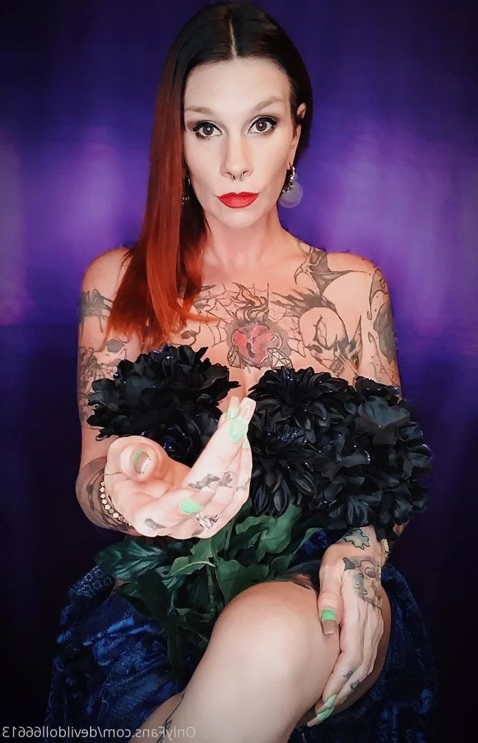 Devil Doll [ devildoll66613 ] Onlyfans leaked photo 316200 on Hotleaks.tv