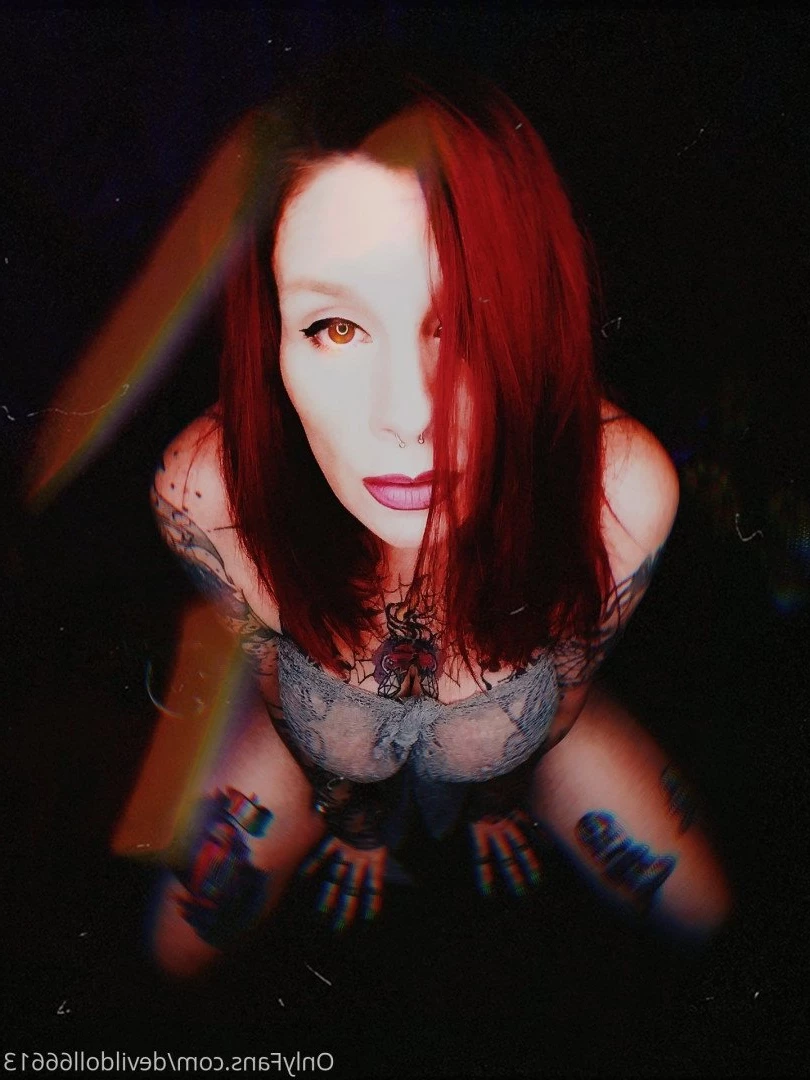 Devil Doll [ devildoll66613 ] Onlyfans leaked photo 316238 on Hotleaks.tv