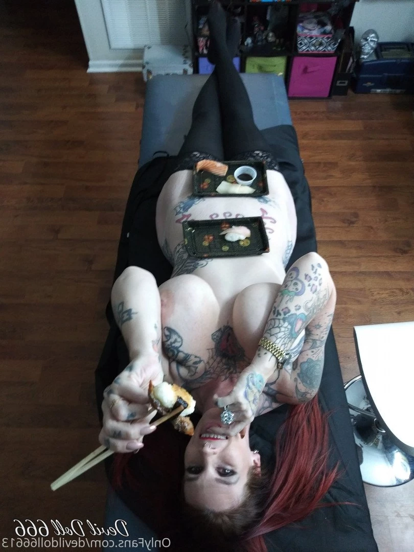 Devil Doll [ devildoll66613 ] Onlyfans leaked photo 316269 on Hotleaks.tv