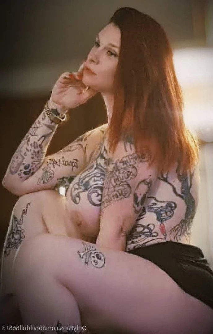 Devil Doll [ devildoll66613 ] Onlyfans leaked photo 316385 on Hotleaks.tv
