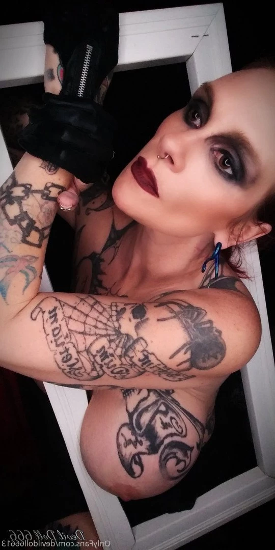Devil Doll [ devildoll66613 ] Onlyfans leaked photo 316514 on Hotleaks.tv