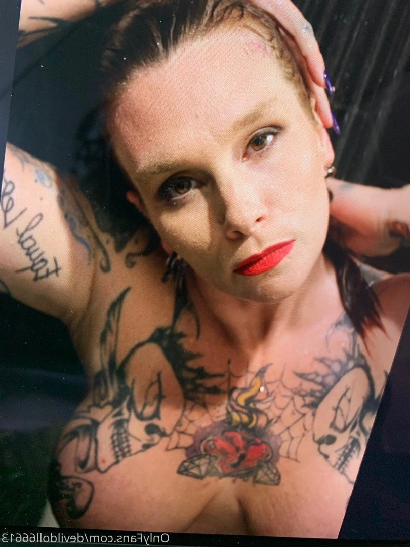 Devil Doll [ devildoll66613 ] Onlyfans leaked photo 316600 on Hotleaks.tv