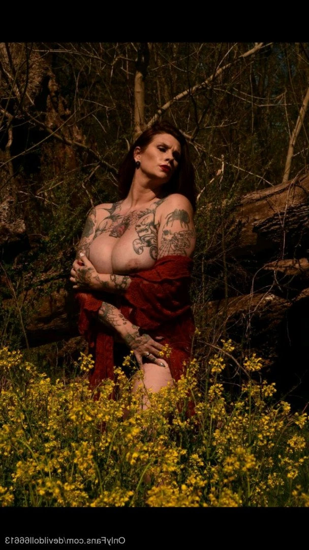 Devil Doll [ devildoll66613 ] Onlyfans leaked photo 316767 on Hotleaks.tv