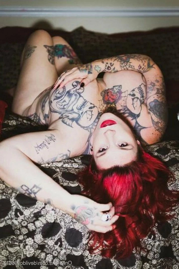 Devil Doll [ devildoll66613 ] Onlyfans leaked photo 317036 on Hotleaks.tv