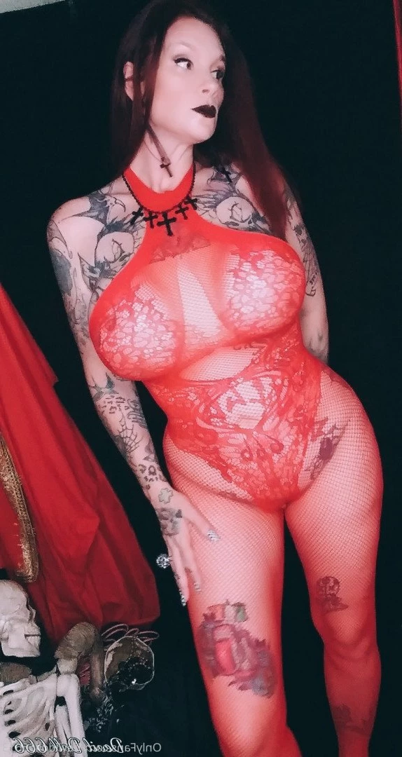 Devil Doll [ devildoll66613 ] Onlyfans leaked photo 317148 on Hotleaks.tv