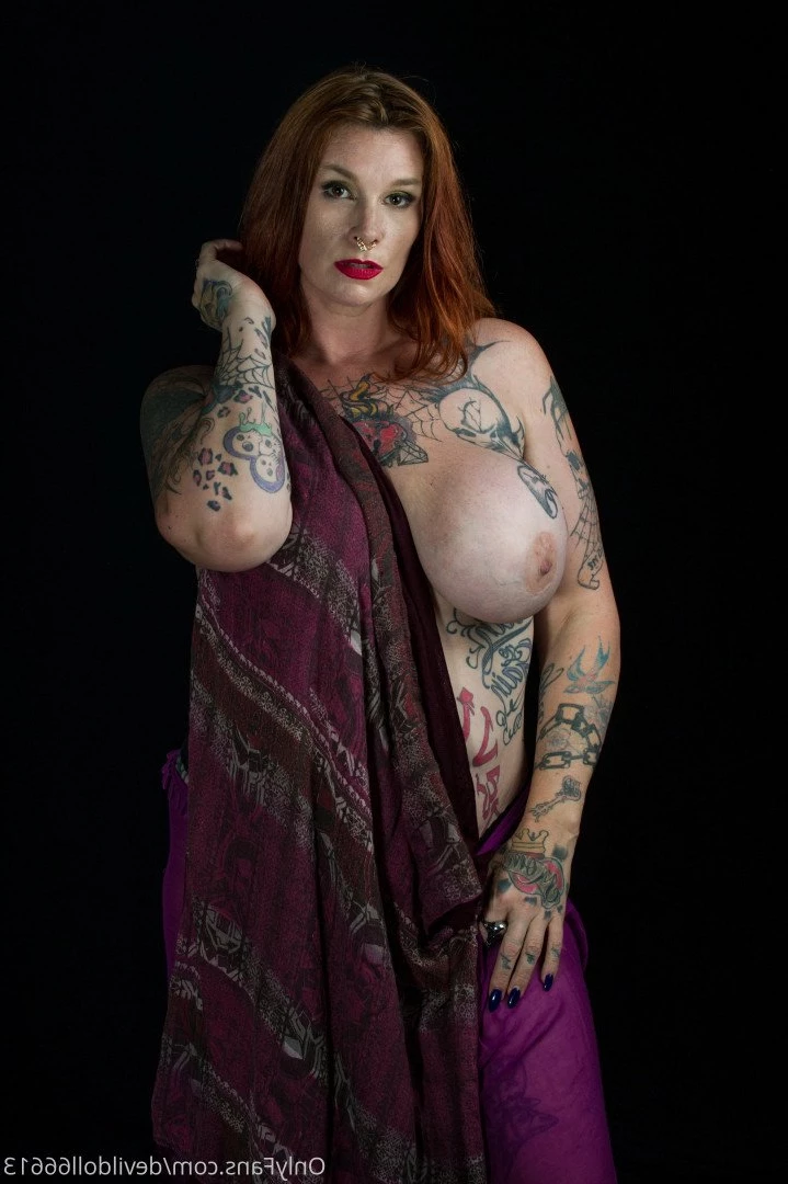Devil Doll [ devildoll66613 ] Onlyfans leaked photo 317210 on Hotleaks.tv