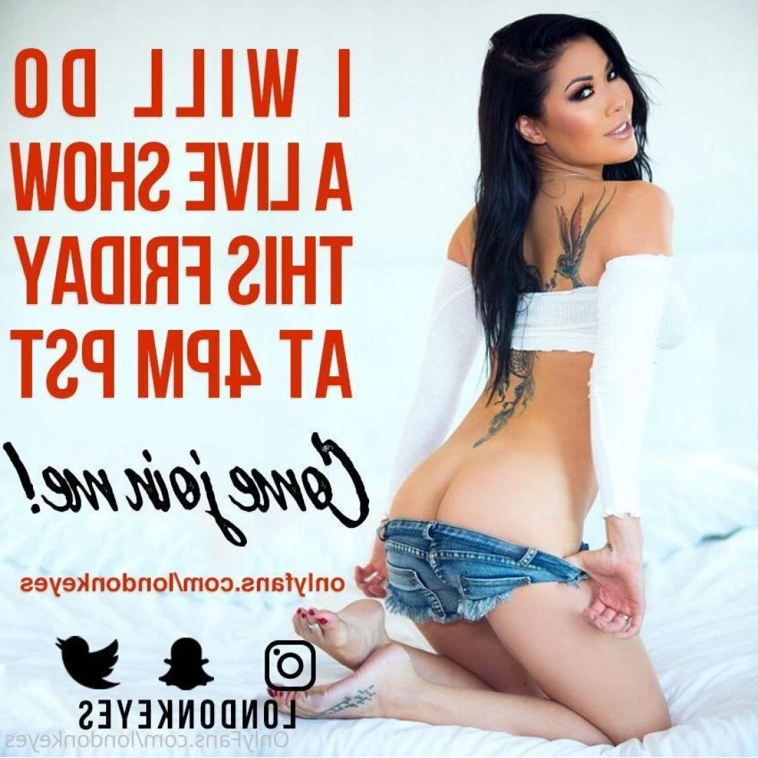 London Keyes [ londonkeyes ] Onlyfans leaked photo 3401452 on Hotleaks.tv