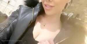 London Keyes [ londonkeyes ] Onlyfans leaked video 4133946 on Hotleaks.tv