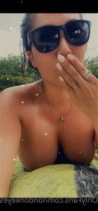 London Keyes [ londonkeyes ] Onlyfans leaked video 4133985 on Hotleaks.tv