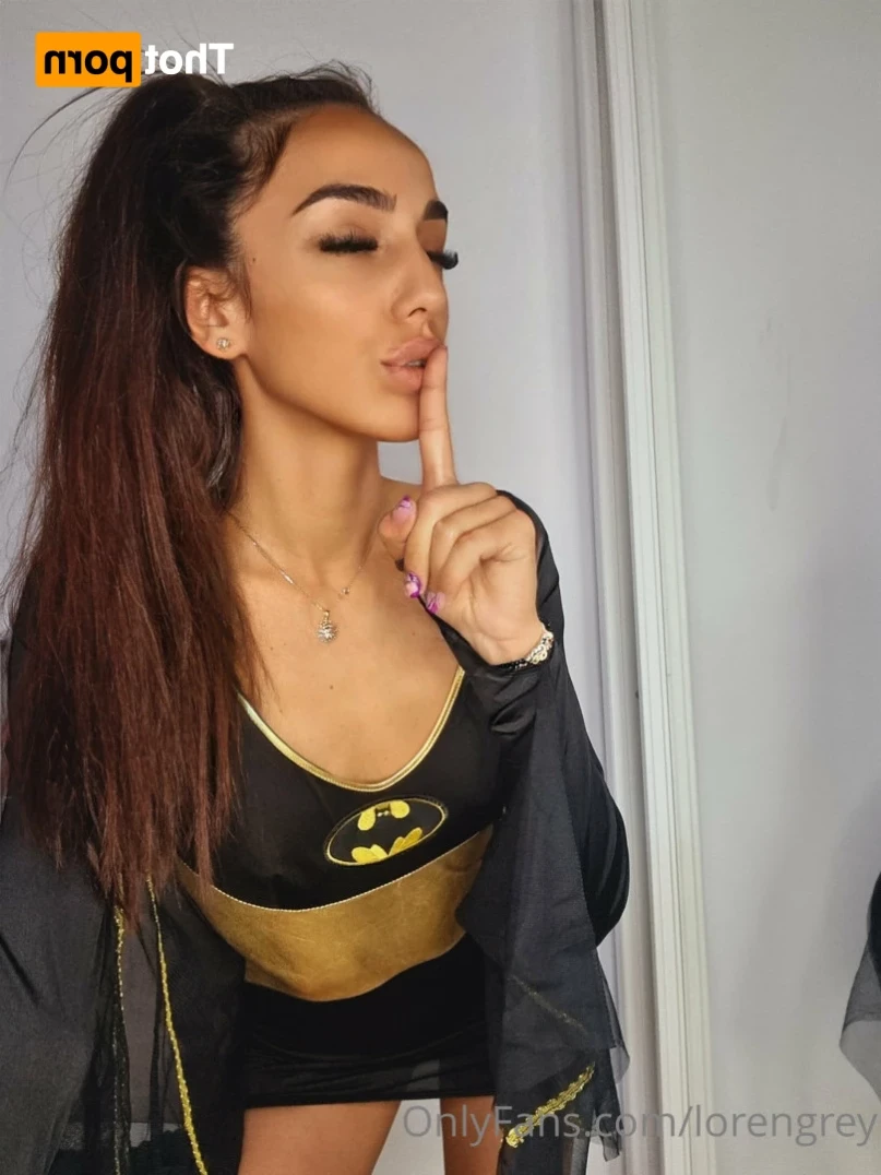 𝙻𝚘𝚛𝚎𝚗 𝙶𝚛𝚎𝚢 😈💦 [ lorengrey ] Onlyfans leaked photo 13147439 on Hotleaks.tv