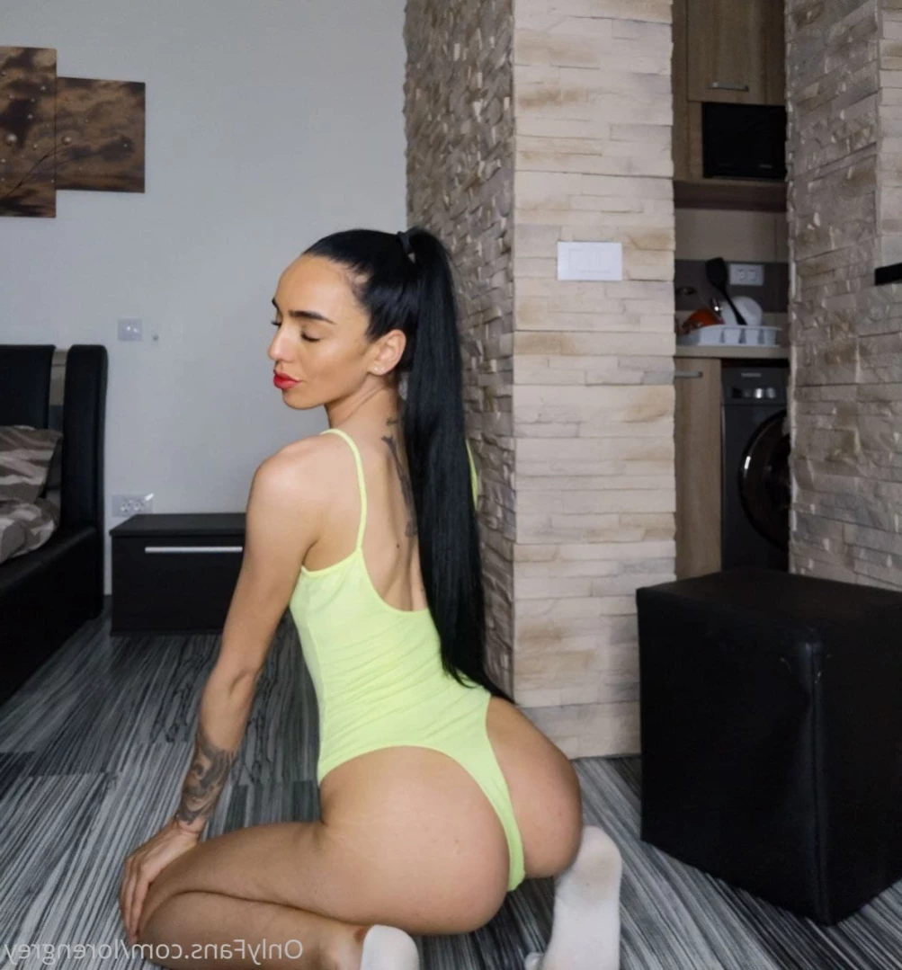 𝙻𝚘𝚛𝚎𝚗 𝙶𝚛𝚎𝚢 😈💦 [ lorengrey ] Onlyfans leaked photo 13147992 on Hotleaks.tv