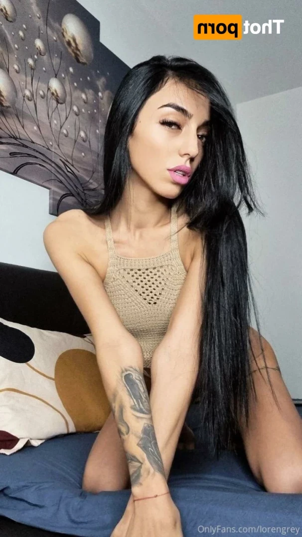 𝙻𝚘𝚛𝚎𝚗 𝙶𝚛𝚎𝚢 😈💦 [ lorengrey ] Onlyfans leaked photo 13148145 on Hotleaks.tv